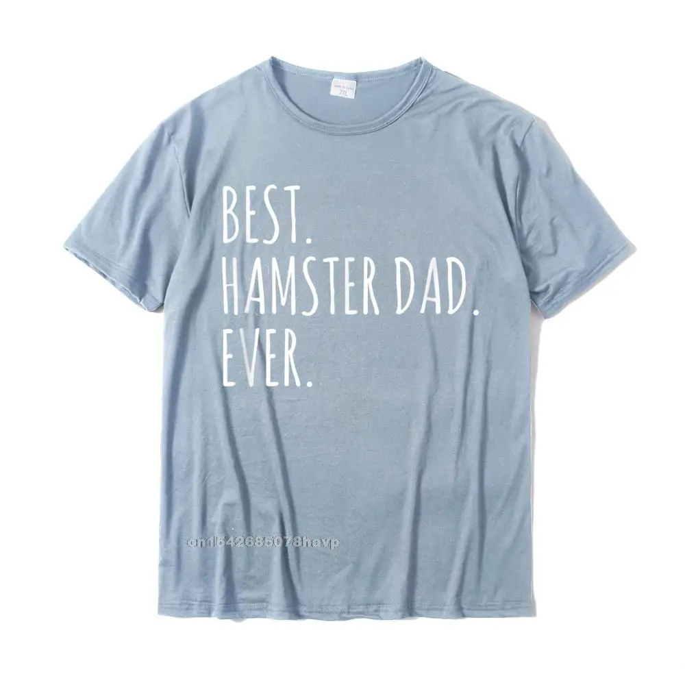Casual Casual Men Top T-shirts New Arrival Summer/Autumn Short Sleeve O Neck 100% Cotton Tops T Shirt Printed Tops Shirt Funny Adults Best Hamster Dad Ever Tshirt__2831. navy