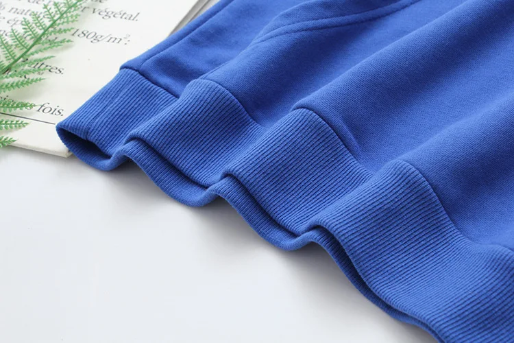 Blvyisla 4XL большие размеры для 105 кг женские свитшоты вышивка растущая буква толстовки с капюшоном большой карман Топы