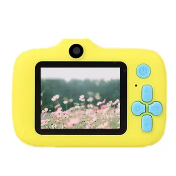 

X11 High Definition Children Digital Camera Front And Rear Dual Mini Multi-function Cartoon Camera Kids Toy