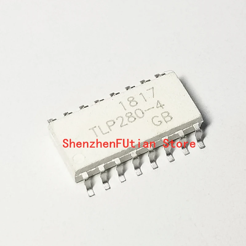 

10 шт./лот TLP280-4 TLP280-4GB TLP280 SOP16 в наличии