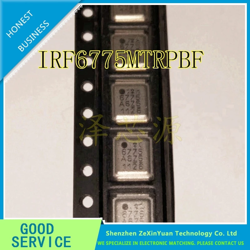 30 шт./лот IRF6775MTRPBF IRF6775 QFN Новинка