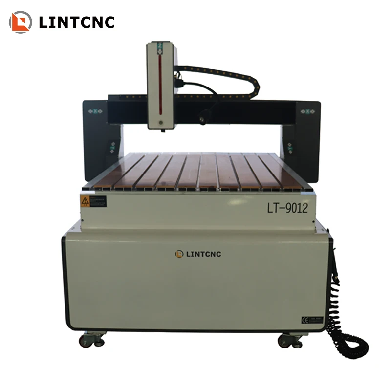Avid Cnc Benchtop Pro 3D 4-осевой фрезерный станок с ЧПУ новая модель 9012 1212 формирователь