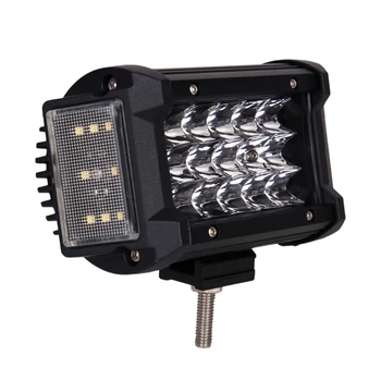 

180W Car Led Work Light Off-Road Vehicle Side Light Strip For Off-Road Tractor Boat Truck 12V 24V Atv