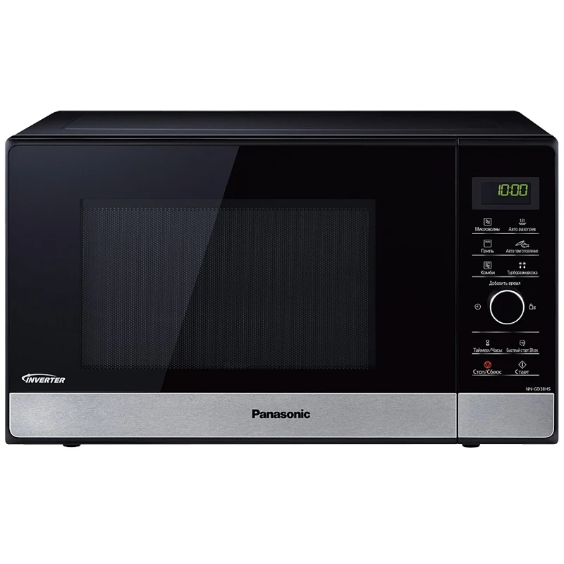 Microwave oven Panasonic NN-SD38HSZPE