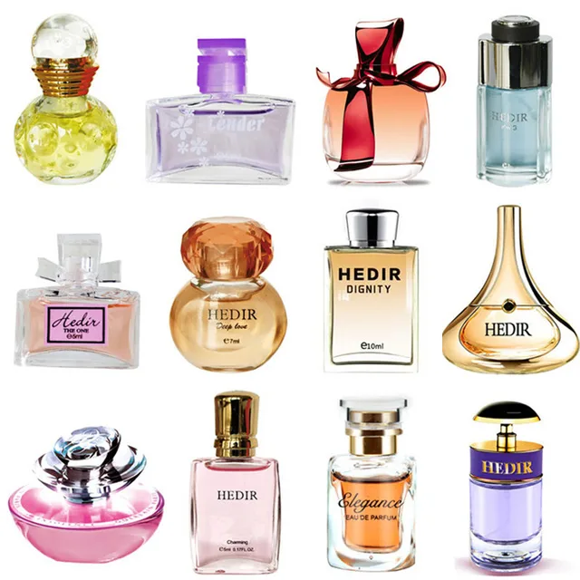 Perfume de marca para mujer, Perfume de Perfume Parfum, fragancia 