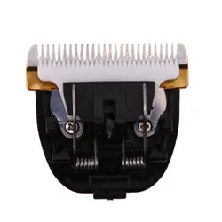 Stainless Steel & Ceramic Blade Pet Grooming Hair Clipper - 1 (P3)