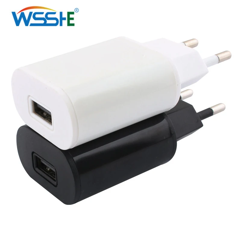 Универсальное сетевое зарядное устройство с 1 USB-портом 5 В 2 А | Мобильные телефоны