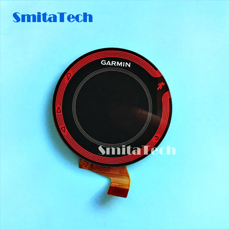 For Garmin Forerunner 220 lcd screen with glass display compelet