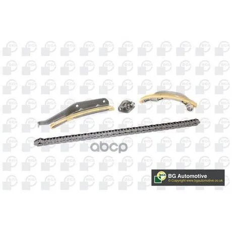 Комплект Цепи Грм Mitsubishi Pajero 3.2di-D 4m41 00 Без Звездочек Bga арт. TC0285K