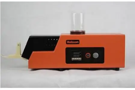 Настольный экструдер для нити Wellzoom B 1 75 мм и 3 автоматическое устройство намотки|3D