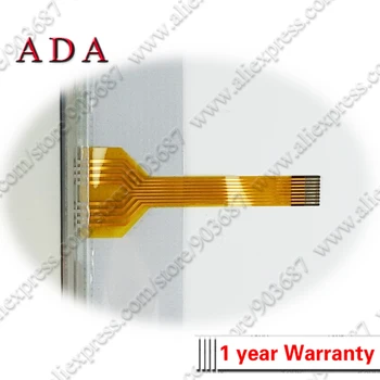 

iXP70-TTA/AC iXP70-TTA/DC Touch Screen Panel Glass Digitizer for LS iXP70-TTA/AC iXP70-TTA/DC Touchscreen and Protective Film