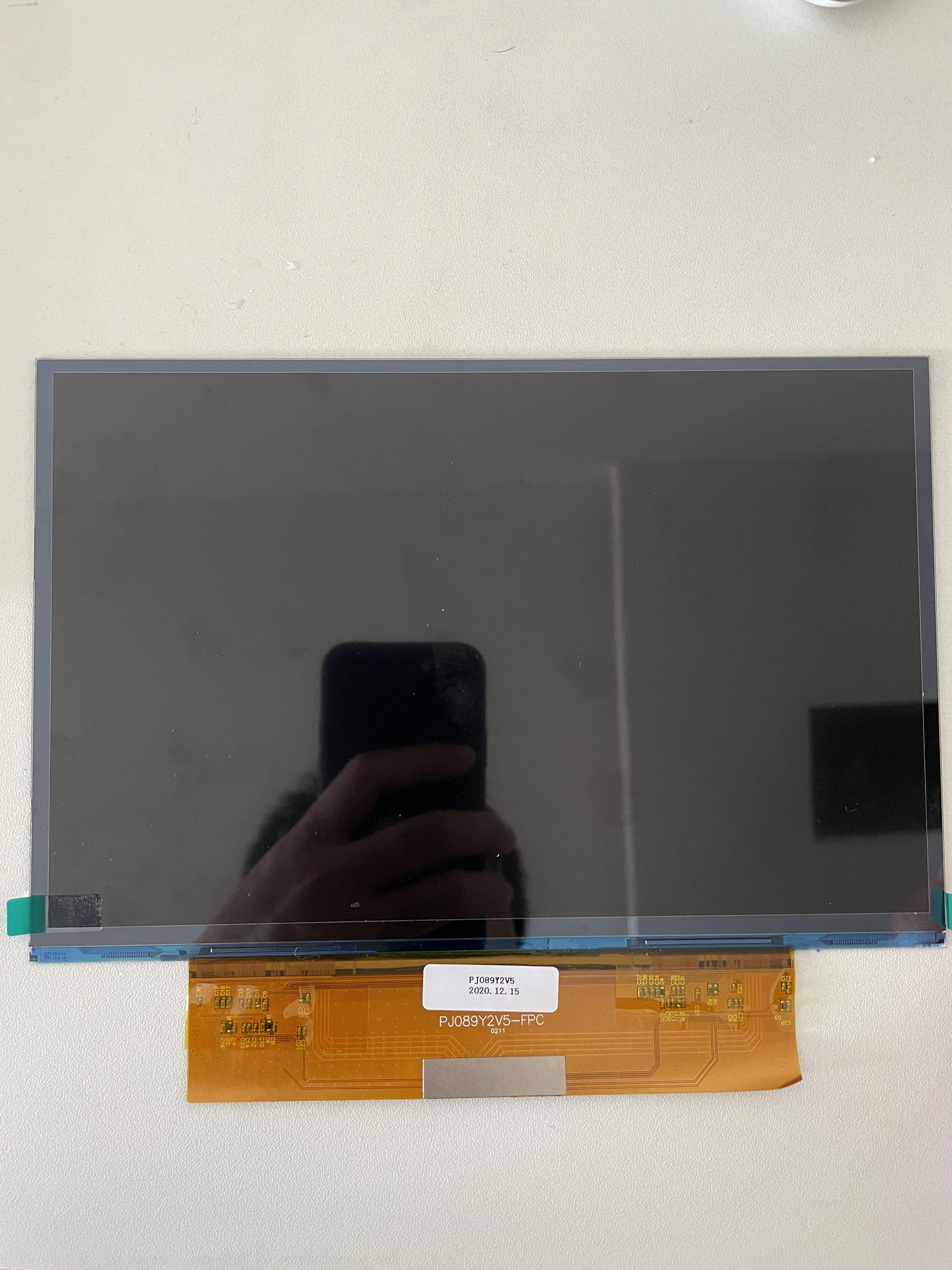 US $148.00 PJ089Y2V5 89inch 4K 38402400 Monochrome Mono LCD Screen For Anycubic PHOTON MONO X SLA Printer with 1pc Free Protect Film