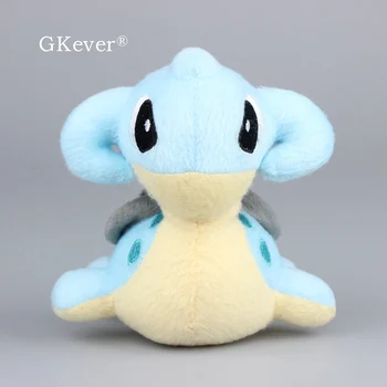 

18.5cm Pikachu Series Plush Toys Doll Japanese Cartoon Figure Cute Ditto Lapras plush stuffed toys baby kids Birthday Gift