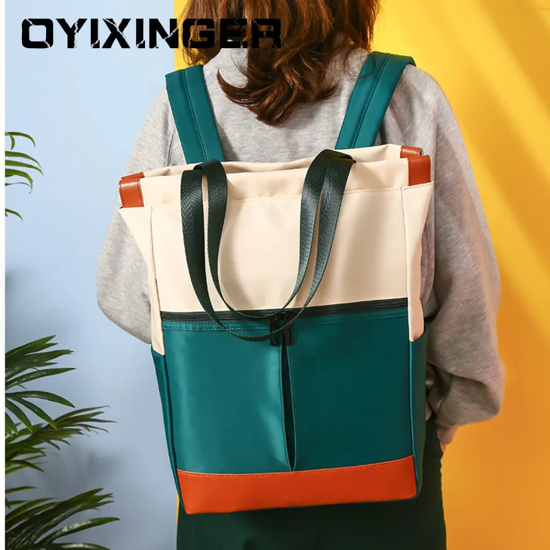 

New Laptoptas Waterproof Laptop Backpack Women Backpack For Laptop Female Double Shoulder Computer Bag Mochila Escolar Rucksack