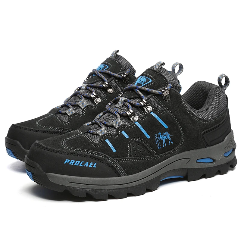 Лев крик бренд треккинговые ботинки для мужчин весна треккинговые ботинки Горные альпинистская обувь спортивная обувь треккинговые кроссовки Большие размеры