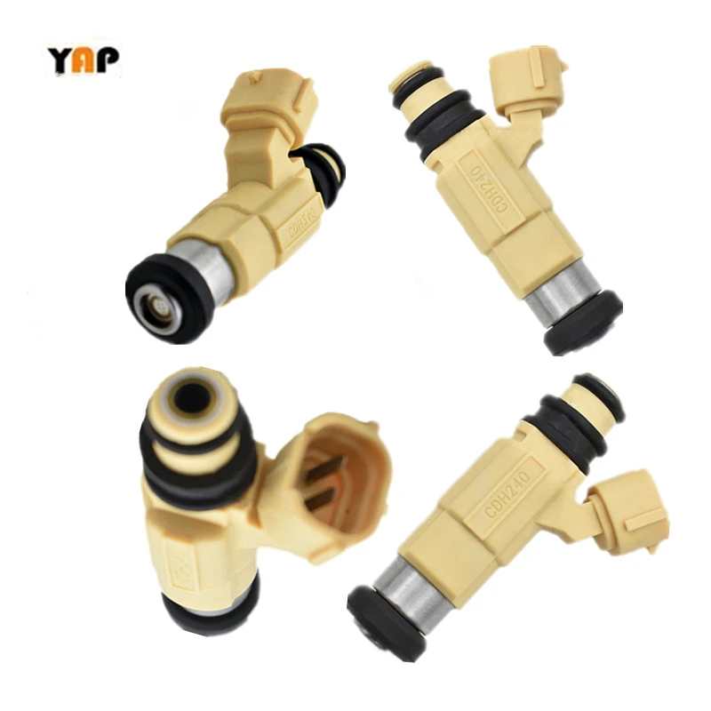 

Новый топливный инжектор (4) для MITSUBISHI GALANT 2.4L LANCER 2.0L L4 CDH240 MR507252 842-12299 2001-2003