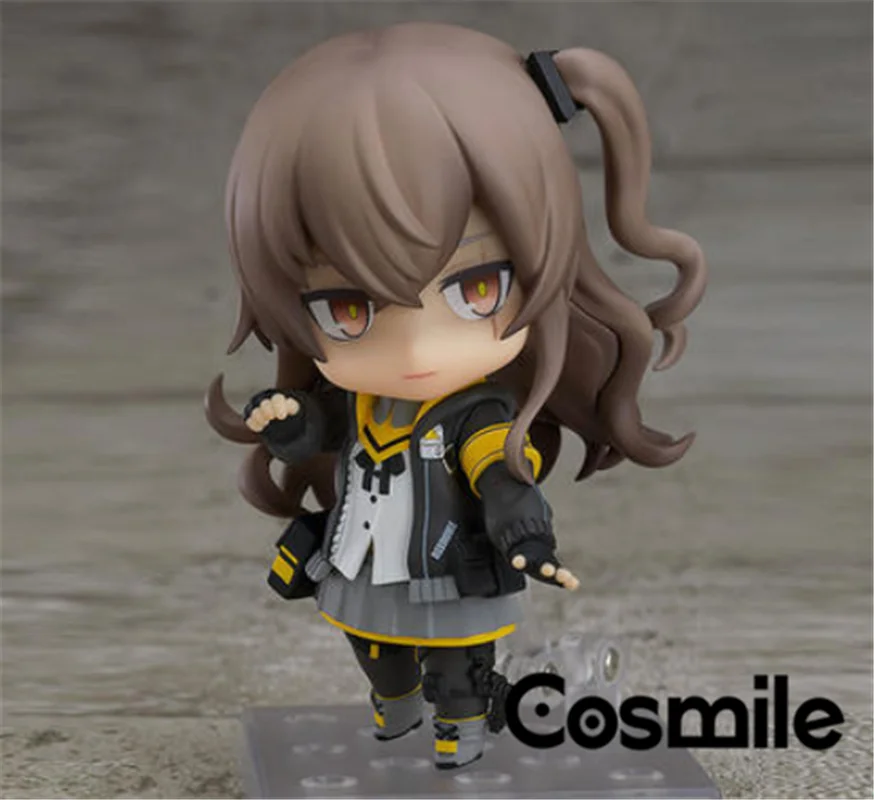 

Cosmile Girls Frontline SOPII ver ump45 figure model stand display doll Toy cosplay cos Cute lovely limit Gift C