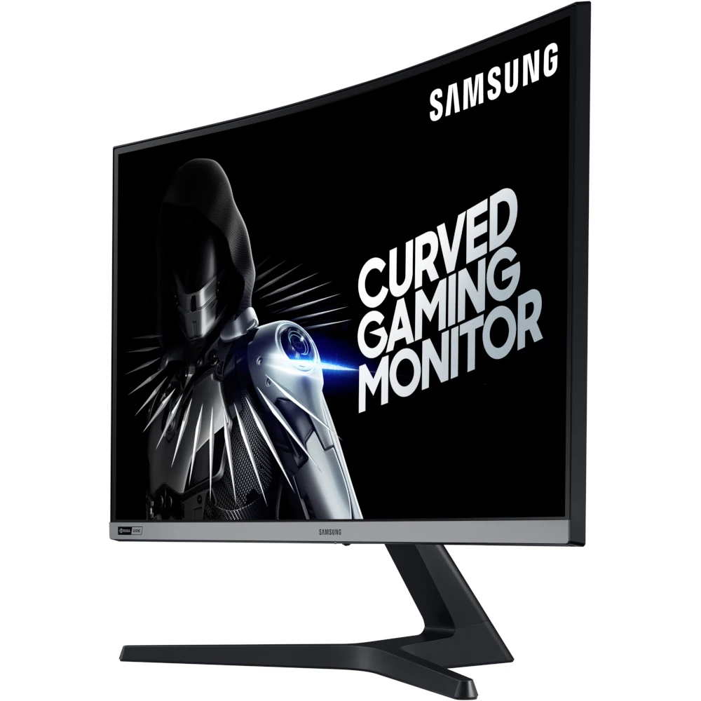Монитор Samsung 27" C27RG50FQI VA 1920x1080 240Hz G-Sync 300cd/m2 16:9