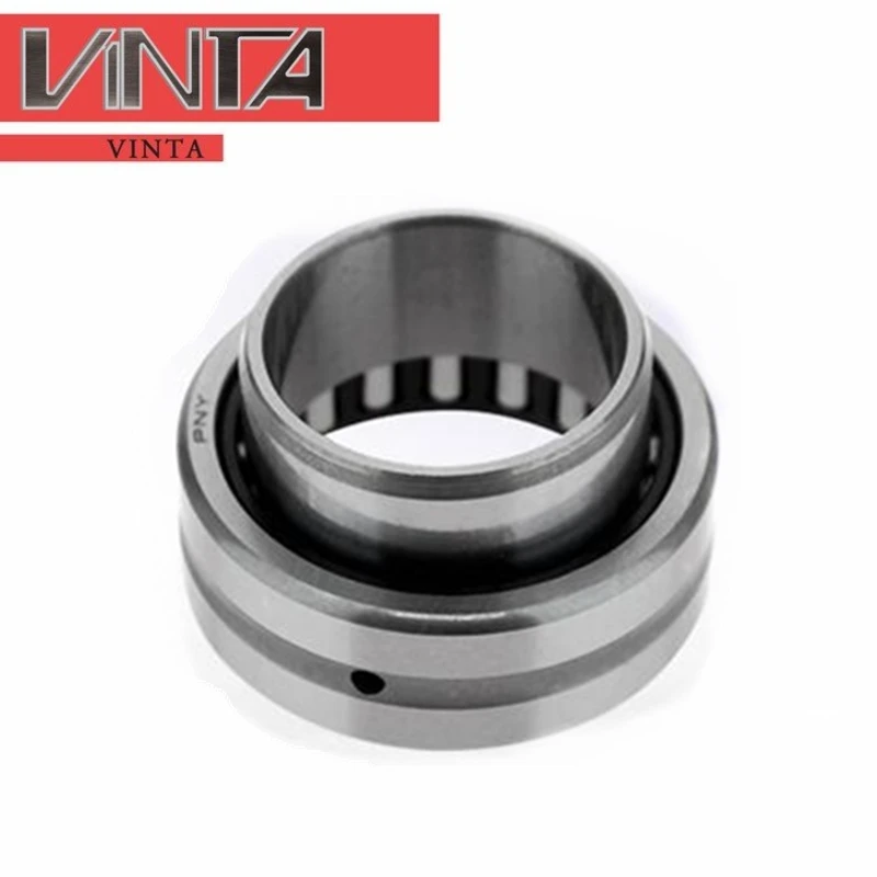Игольчатый роликоподшипник плавающего 10 шт./лот NA4900/4901/4902/4903/4904/4905/4906/4907/4908 ЧПУ Инлайн роликов вал для подшипника шкив шаровой клапан