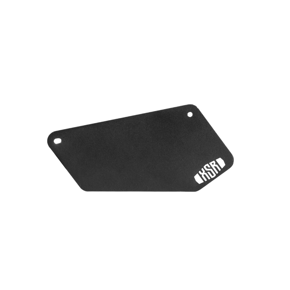 motorcycle number plate for YAMAHA XSR900 2016