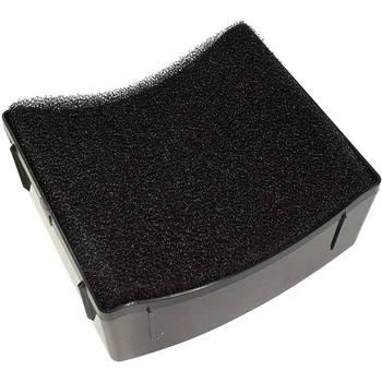 

2-Pack Post-Motor Filter For Shark DuoClean NV600 NV770 NV771 UV700 Vacuum Efficiently Filter Dust