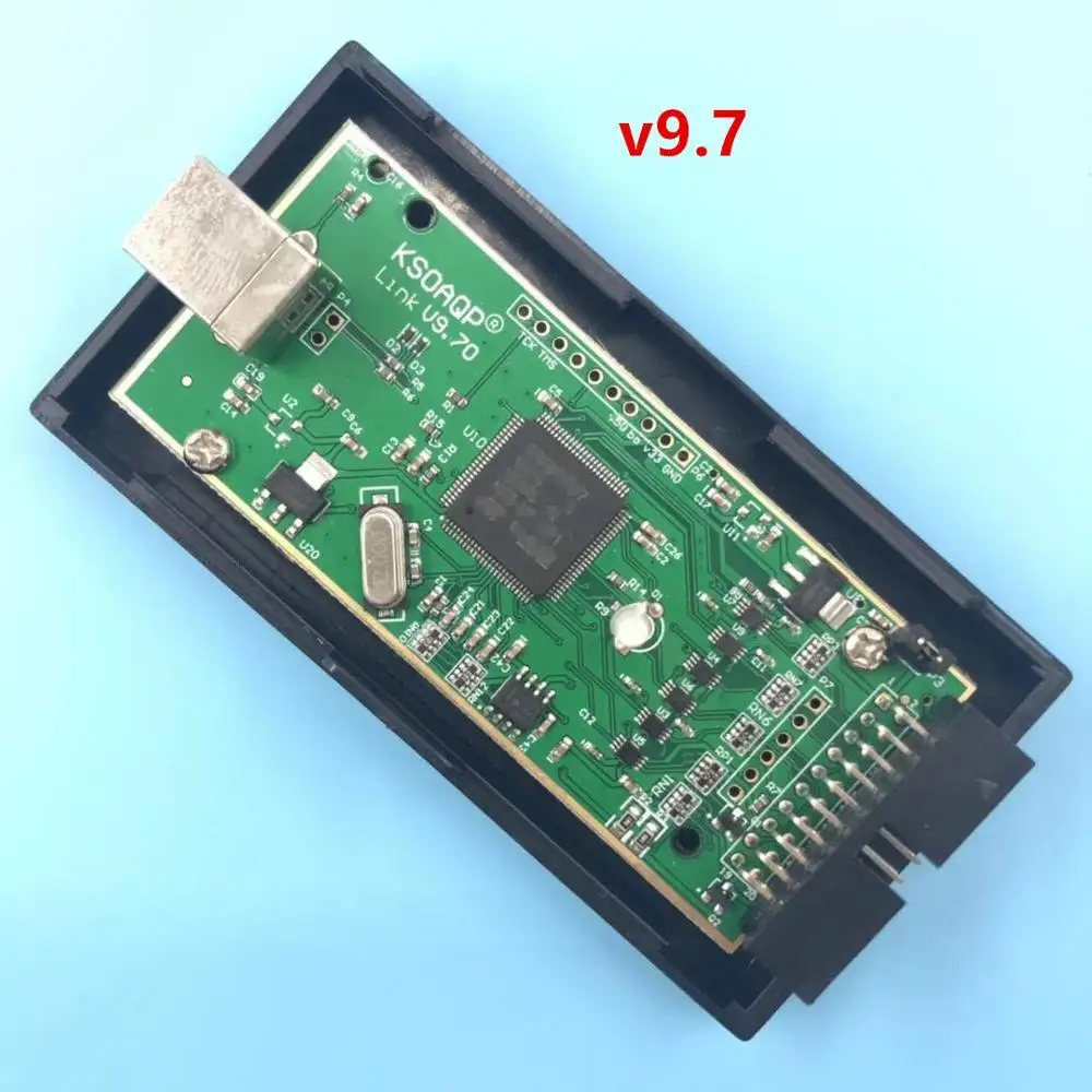 JLINK V9 V9.3 симулятор загрузки V9.5 V9.4 V9.44 V9.6 V9.7 программное обеспечение | Электроника