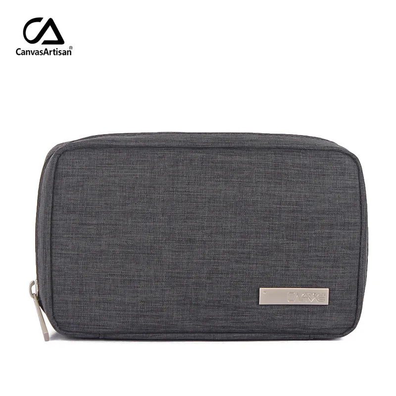 

Canvasartisan Data Cable Charger Digital Storage Bag Business 2019 Bag Handbag