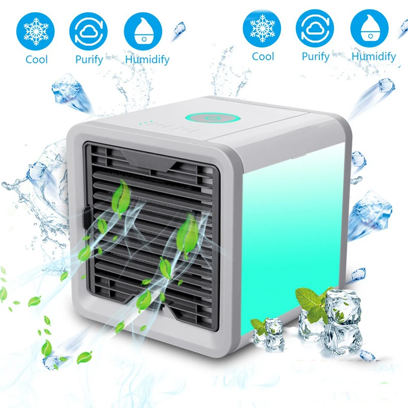 arctic air mini cooler
