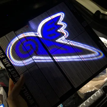 

Car Door LED Light Laser Ghost Projector Shadow Decorative Lamp Accessories For BMW E39 1999-2006 528i M5 X5 E53 1995-2002 Tools