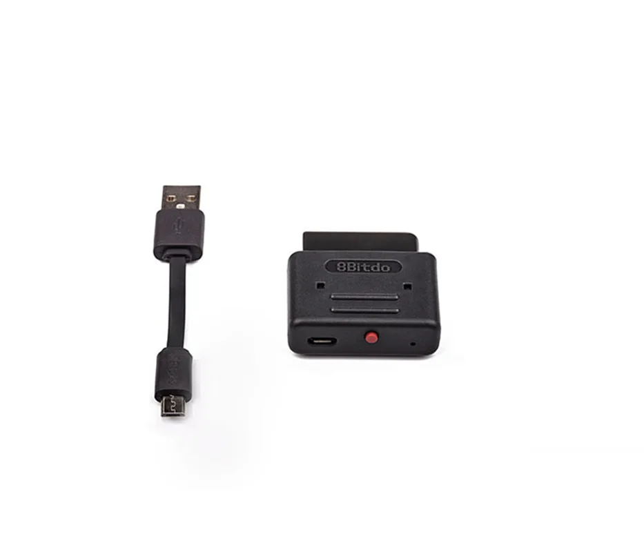 Retrô sem Fio Bluetooth sem Fio para Versão Receptor Snes Embutida 8bitdo - Image 2