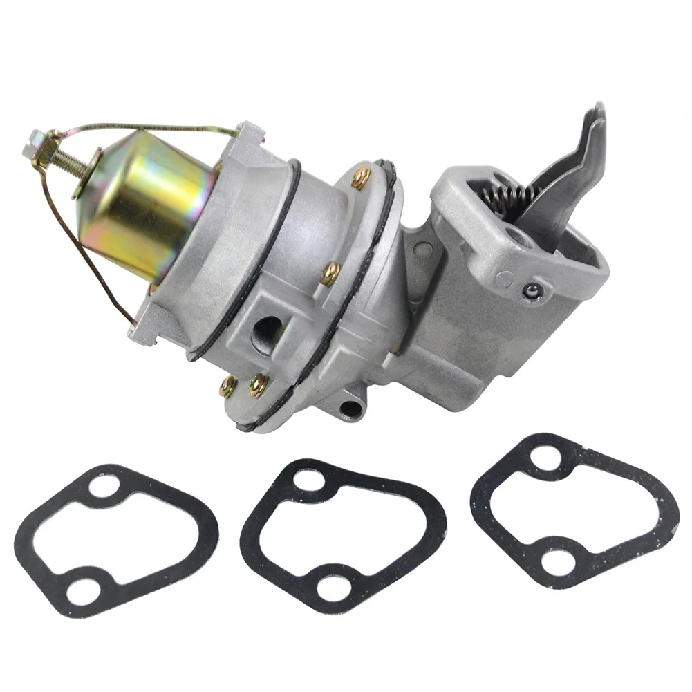 Mechanical Fuel Pump 3854858 42725A3 for GMC Mercruiser Volvo Penta Mercruiser 3.0L 2.5L Engine