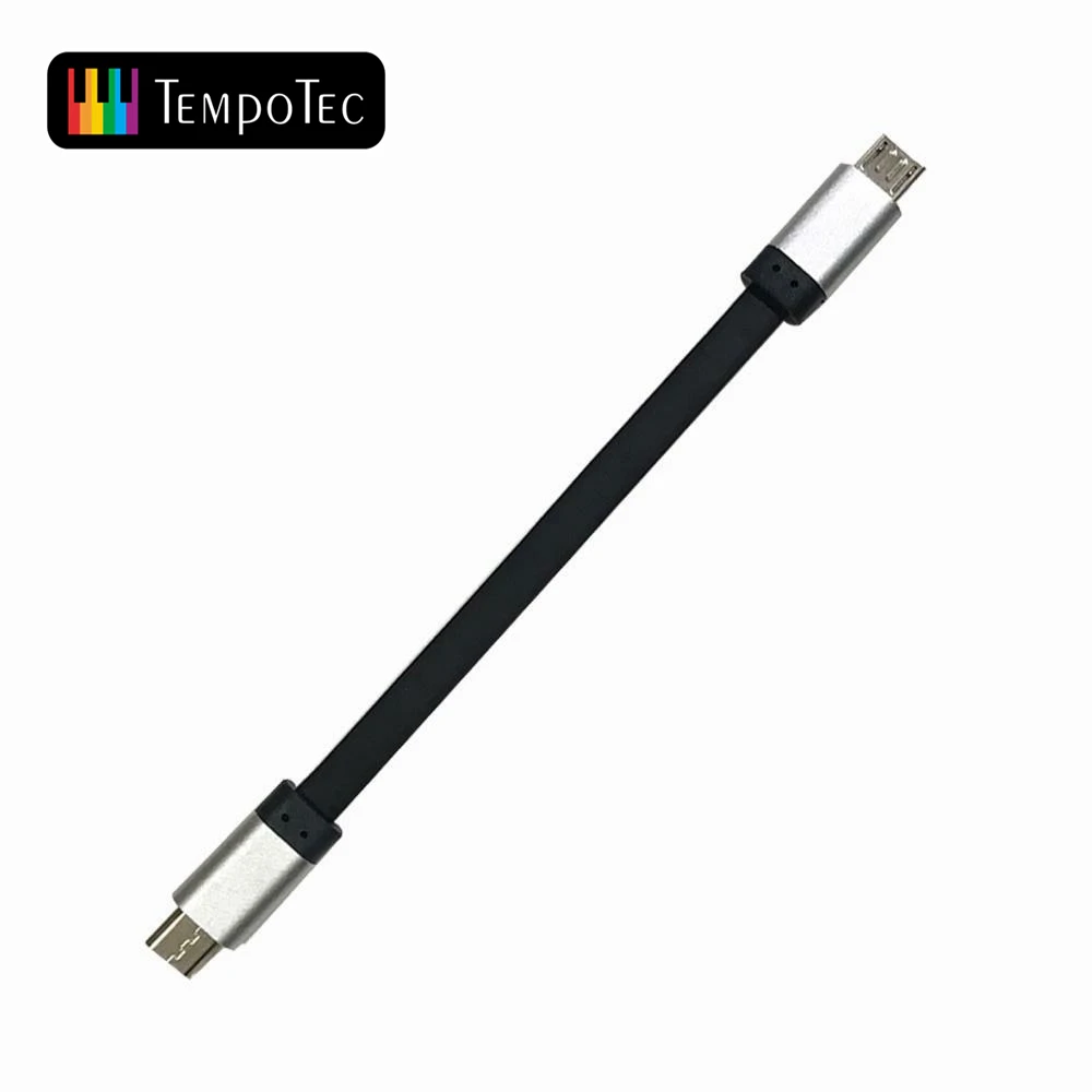 TempoTec Micro Usb to Micro Usb Cable Accessories audio cable,usb adapter converter