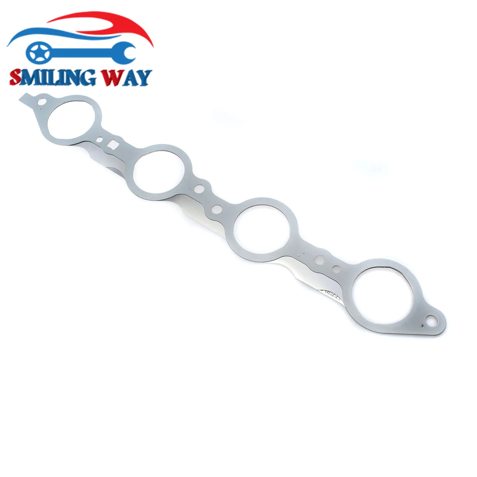 Exhaust Manifold Gasket Seal 12617944 For Hummer Cadillac GMC Buick Chevrolet Pontiac 4.3L 4.8L 5.3L 5.7L 6.0L 6.2L 6.6L V8