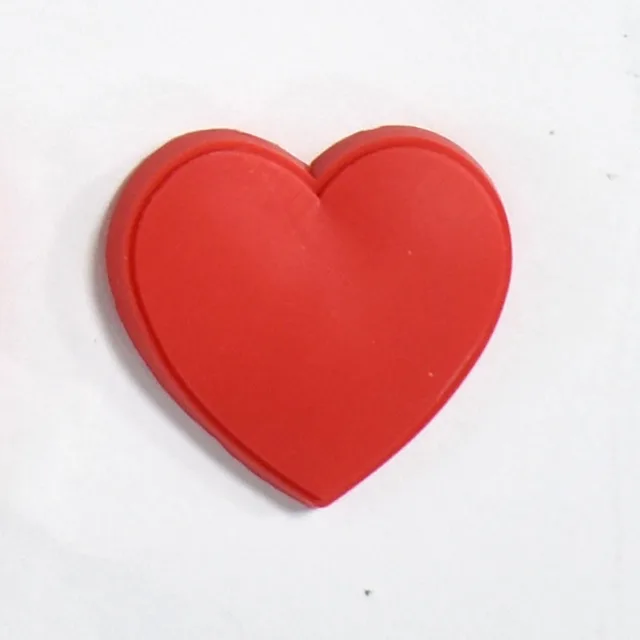 CSBL Cartoon Medical Shoe Ornament Removable PVC Flexible Glue Buckle Eva Sandals Croc Ornament Embroidery Shoes Decorations CF 482