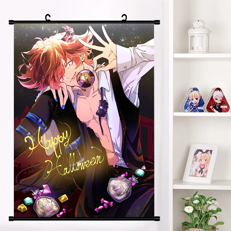 Аниме PROMARE Люсия Fex наклейки на стену панно настенные подвесные плакаты коллекция
