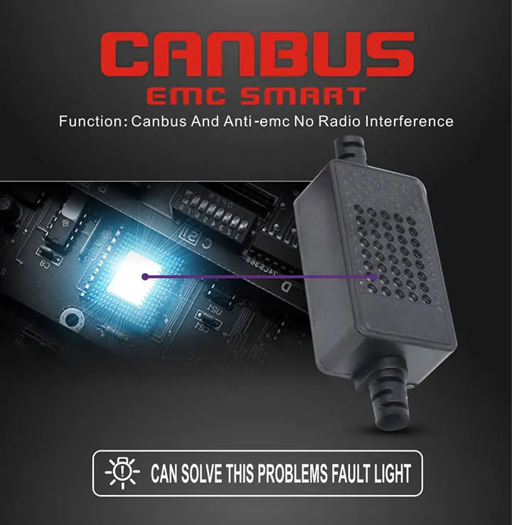 2 шт. светодиодный H7 H4 H11 H1 H3 9005 9006 HB4 HB3 5202 Светодиодный лампочки Canbus фар автомобиля(Подол короче спереди и длиннее сзади) 100W 12000LM 6500K 24V светодиодный противотуманный фонарь 12V 2 шт