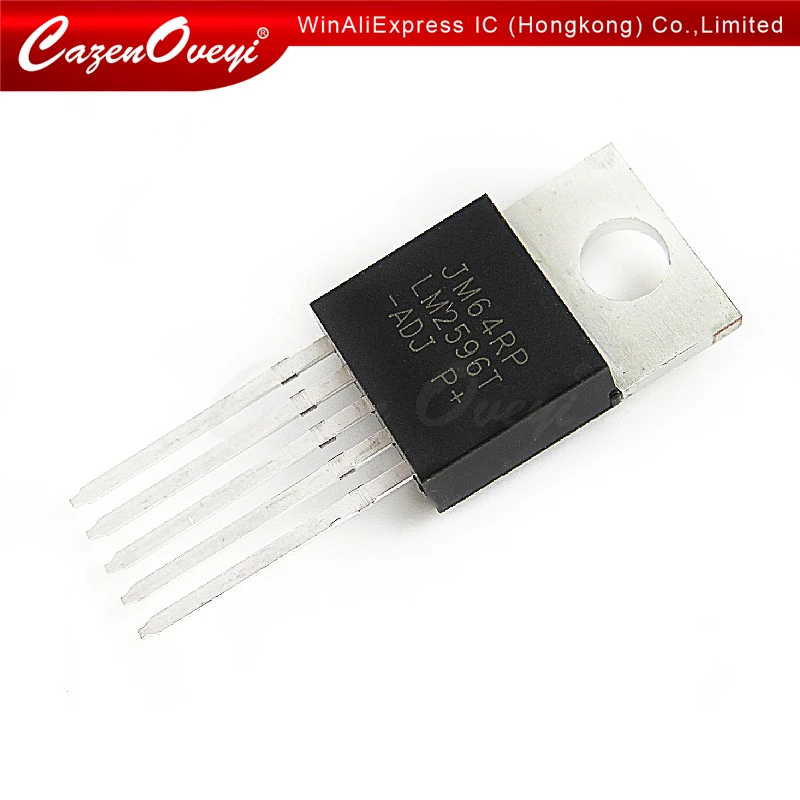 4PCS LM2596T-ADJ  LM2596T-5.0  LM2577T-ADJ LM2576T-ADJ LM2576T-5.0 LM2576HVT-ADJ LM2576HVT-5.0 LM2575T-ADJ LM2575T-5.0 TO-220 |