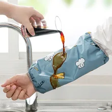 Кухонные нарукавники, водонепроницаемые, Oxford Arm, нарукавники для работы, длинный участок, кухонные манжеты, бытовые принадлежности для уборки Кухонные нарукавники, водонепроницаемые, Oxford Arm, нарукавники для работы, длинный участок, кухонные манжеты, бытовые принадлежности для уборки