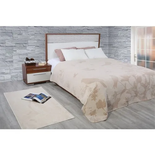 

Dinarsu Double Personality Cotton Blanket Spring Stone