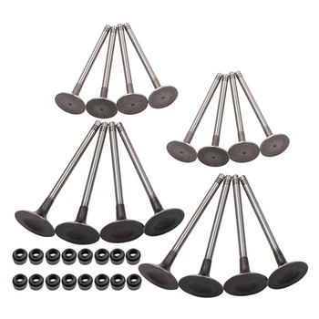 

06D109611L Engine Valve 06D109601M 2.0T Intake & Exhaust Seal Set Parts