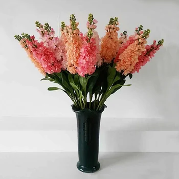 

Artificial Flower Bouquets Fake Silk Decor Party Beautiful Home Decorations
