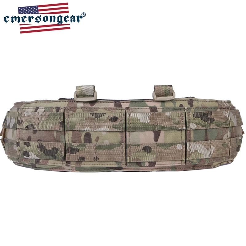 Emersongear тактический ремень Молл Боевой пояс с подкладкой Кобра пряжки 500D из