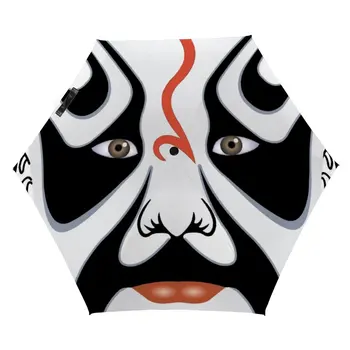 

Umbrella 8070 (3) Sun Umbrella Rain Women Parasol,Sun Protection Rain Umbrella Full Automatic Womens Umbrella Mini