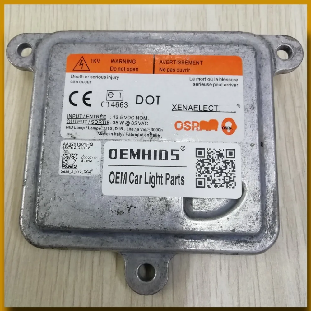 OSRAM-12V-BALLAST-35XT6-A-D1-12V