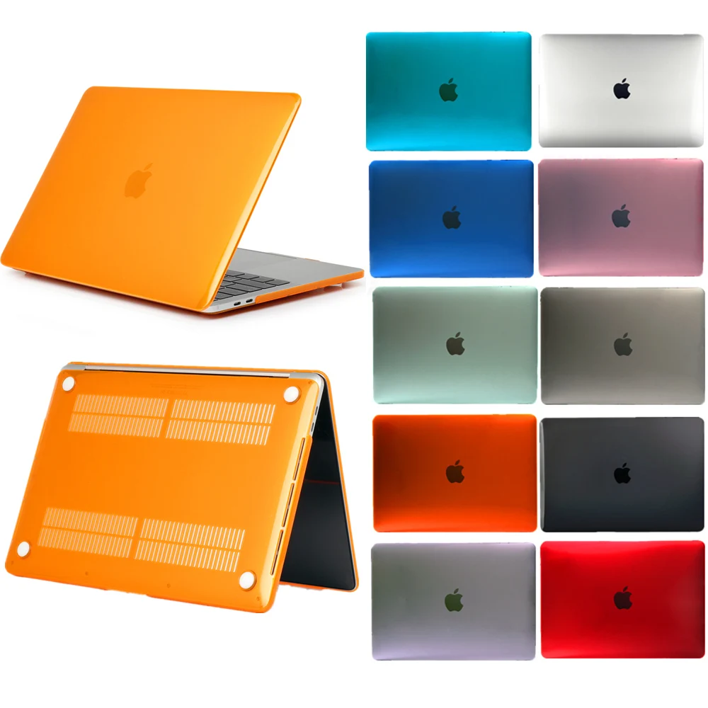 Чехол для ноутбука MacBook Pro 15 4 дюйма A1707 A90 A1286 устойчивый к царапинам корпус 13 3
