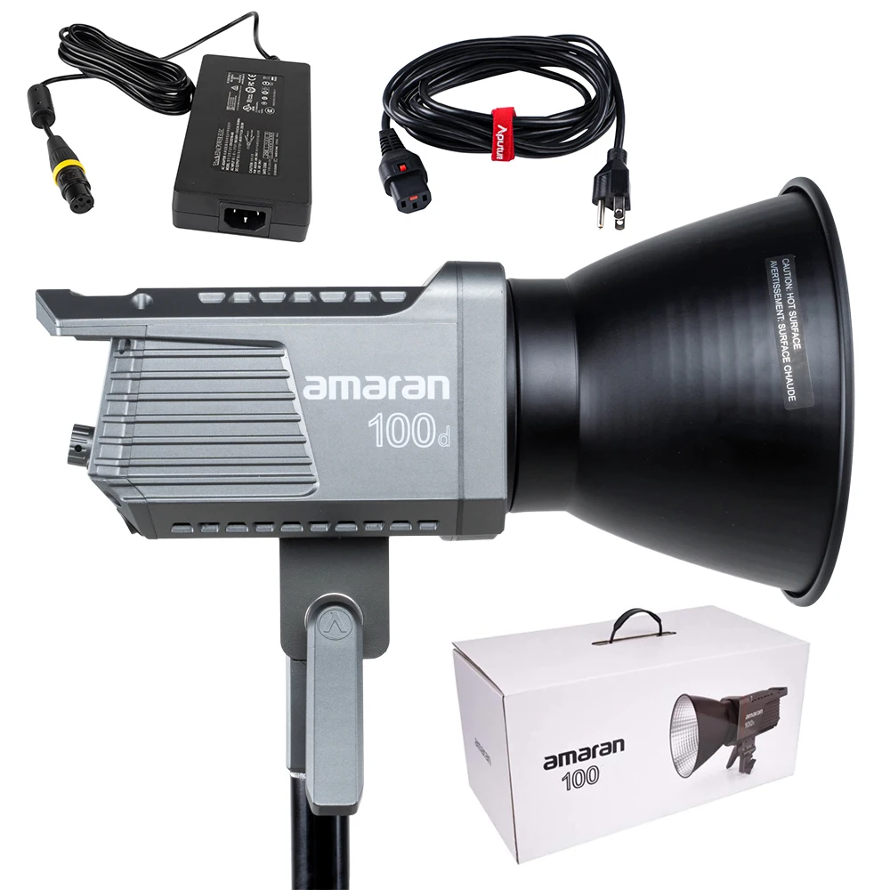 Aputure Amaran 200x S 200D S Video Photography Lighting 2700