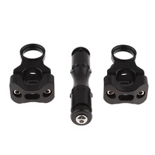 1 компл. Руль Riser Ручка Бар адаптер мотоцикл аксессуар подходит для BMW R1200GS LC 14-17