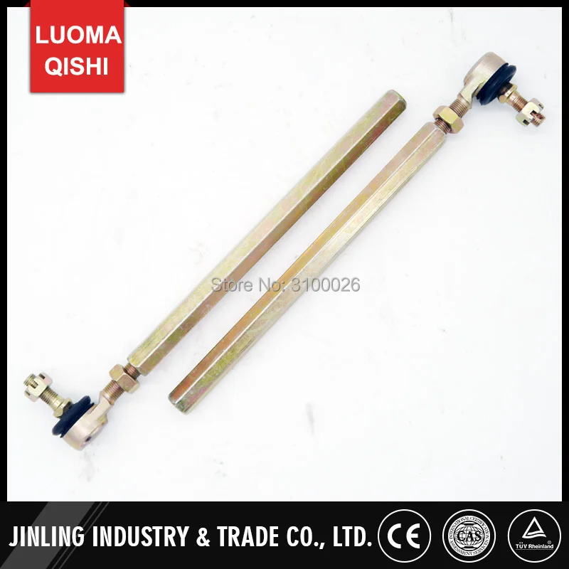 TR-001-3-250mm-RACK-PINION-TIE-ROD-GO-KART-PARTS-UTV-PARTS