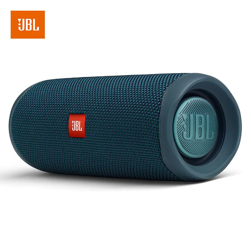 

Original JBL Flip5 Bluetooth Speaker Flip 5 Mini Portable Waterproof Wireless BT5.0 Speaker Bass Stereo Outdoor Soubar Speaker