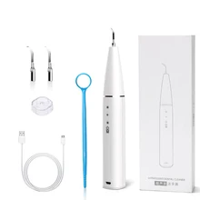 SANQ стоматологический наконечник ультразвукового скалера съемный пьезоскейлер наконечник отбелить зубы гигиена здоровья